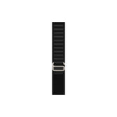 Curea Ceas Apple Watch Silicone Alpine Black Seria 5/6/7/8/9 Ultra MOFT